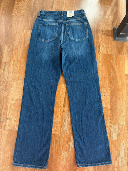 HIGH RISE BAGGY JEAN