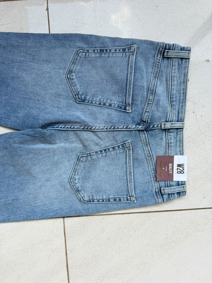 HIGH RISE FLARE JEAN