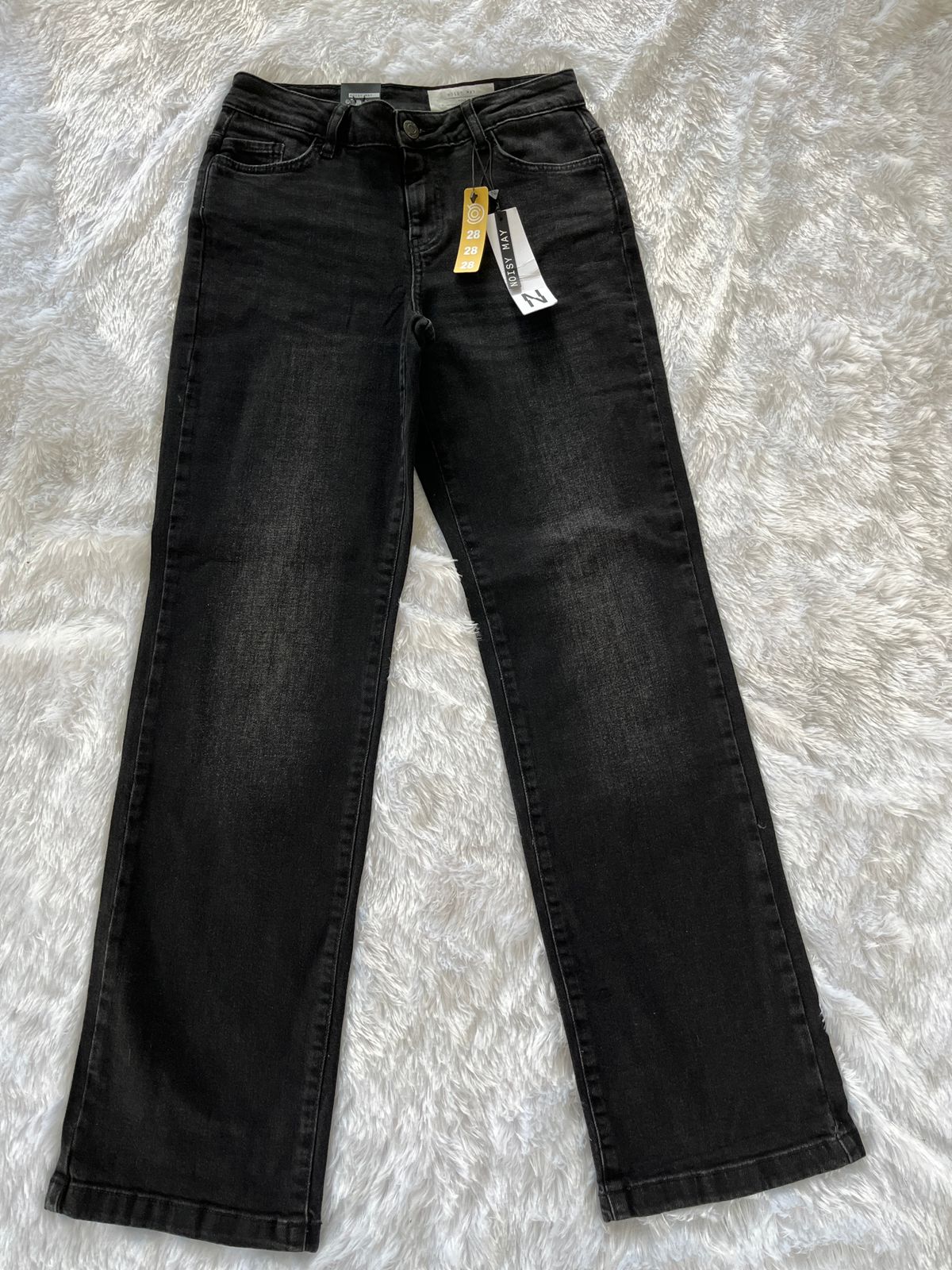 LOW RISE BAGGY JEAN