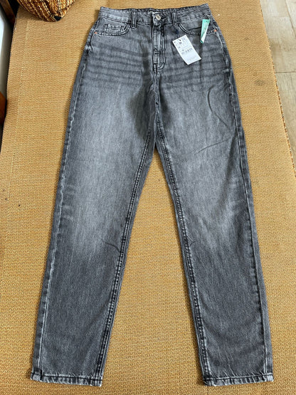 HIGH RISE MOM JEAN