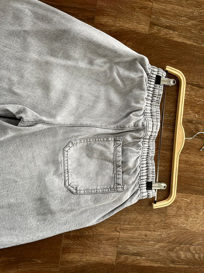 HIGH RISE WIDE LEG JEAN
